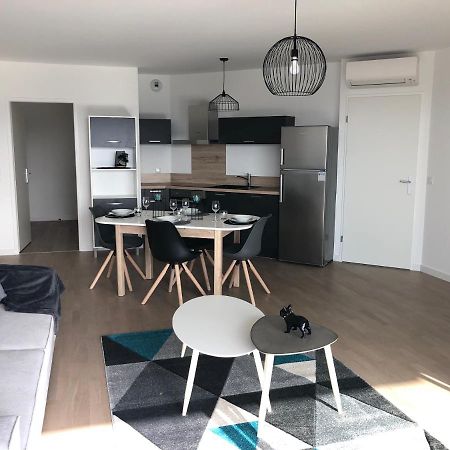 Bel Appartement F3 Vue Sur Le Golfe D'Ajaccio Αζάτσιο Εξωτερικό φωτογραφία