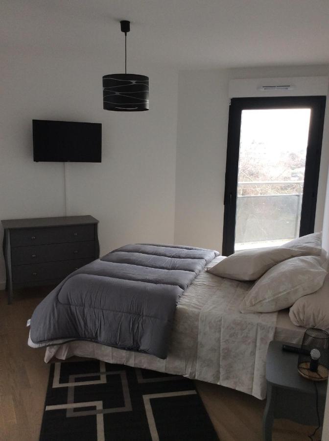Bel Appartement F3 Vue Sur Le Golfe D'Ajaccio Αζάτσιο Εξωτερικό φωτογραφία