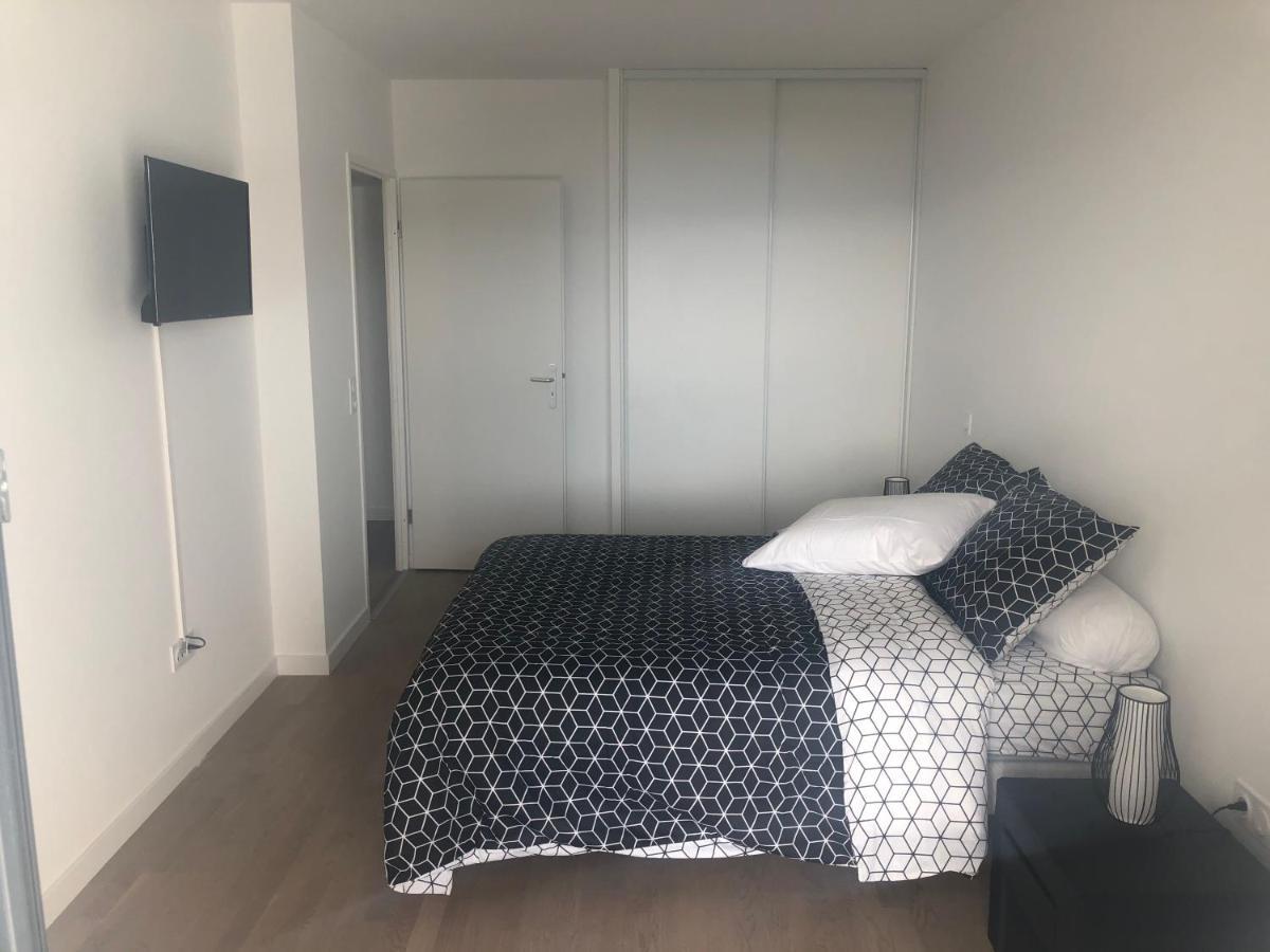 Bel Appartement F3 Vue Sur Le Golfe D'Ajaccio Αζάτσιο Εξωτερικό φωτογραφία