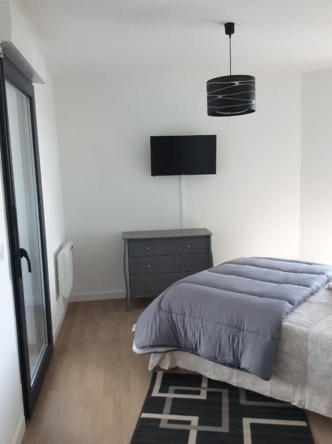 Bel Appartement F3 Vue Sur Le Golfe D'Ajaccio Αζάτσιο Εξωτερικό φωτογραφία